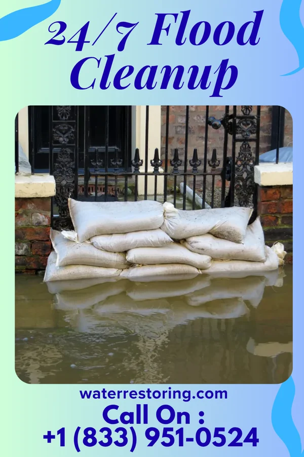 24/7 Flood Cleanup in North Lynbrook, NY