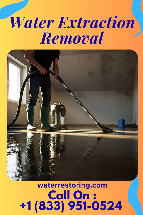 Water Extraction Removal in North Lynbrook, NY